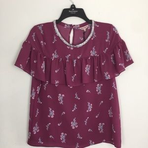 Juicy Couture Elegant Ladies’ Blouse